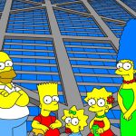 N° 8 : 2018 - Chicago - Les Simpsons - Hommage à Goening 