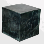 N° 28 - Le Cube n'est que cube que parce que l'on ne la pas fait autrement