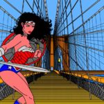 N° 13 - 2018 - New York City - Wonder Woman 