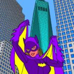 N° 16 : 2018 - New York City - Batwoman - Hommage à Kane - 