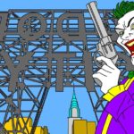 N° 19 - 2018 - New York City -Le Joker - Hommage à Permergo