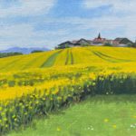 Yellow Hills (Essertines-sur-Rolle)
