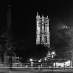 La Tour Saint-Jacques - L'art gothique s'éclaire avec ostentation