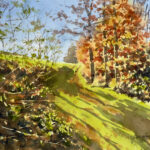 L'automne arrive