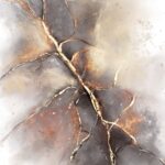 Burning Kintsugi