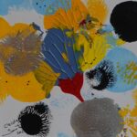 Explosion en pleine lune